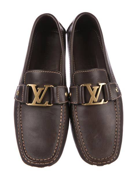 louis vuitton emblem loafer|louis vuitton logo image.